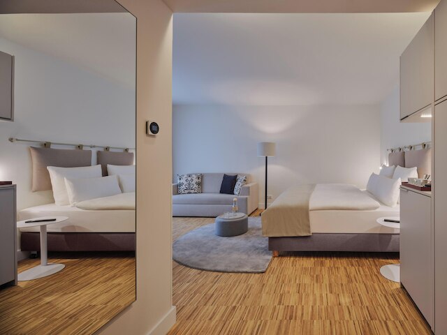 クラシック ホテル ハッケンシャー マルクト