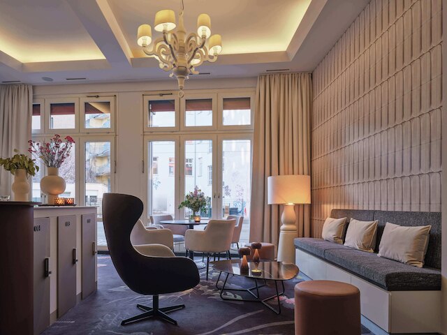 クラシック ホテル ハッケンシャー マルクト