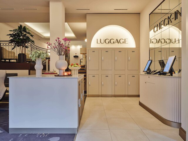 クラシック ホテル ハッケンシャー マルクト