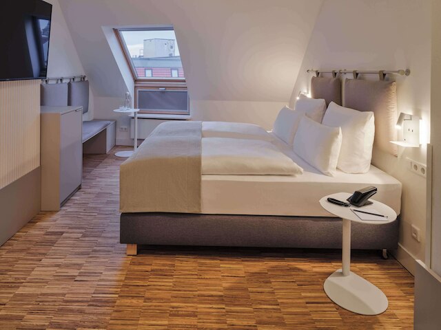 クラシック ホテル ハッケンシャー マルクト