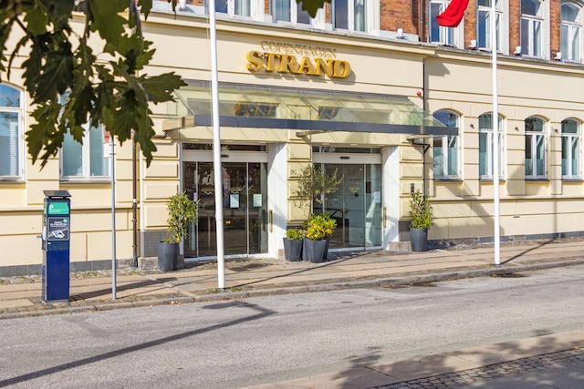 コペンハーゲン ストラッド ホテル