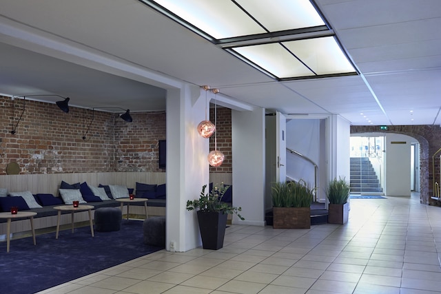 コペンハーゲン ストラッド ホテル