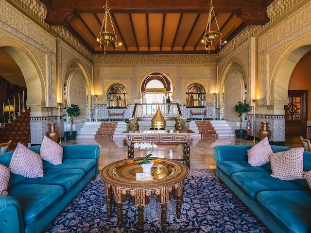 アルハンブラ・パレス・ホテル