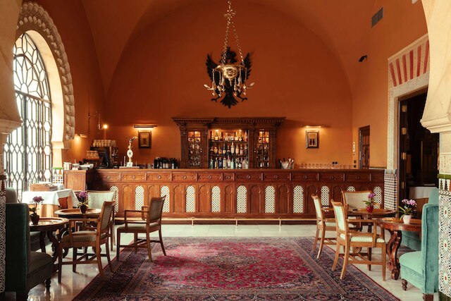 アルハンブラ・パレス・ホテル