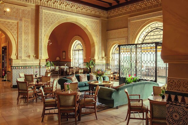 アルハンブラ・パレス・ホテル