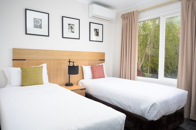 アリンド コーポレート レジデンシズ キュー