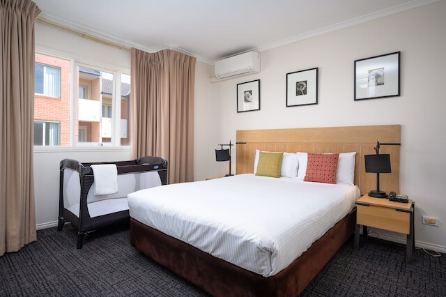 アリンド コーポレート レジデンシズ キュー