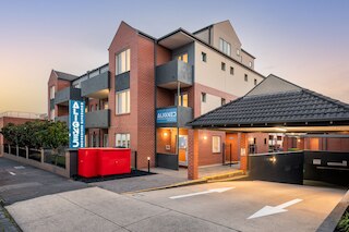 アリンド コーポレート レジデンシズ キュー