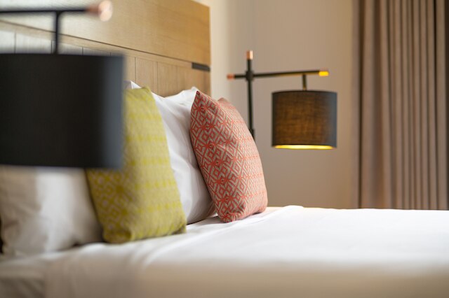 アリンド コーポレート レジデンシズ キュー