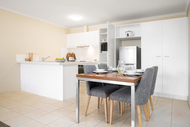 アリンド コーポレート レジデンシズ キュー