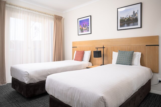 アリンド コーポレート レジデンシズ キュー