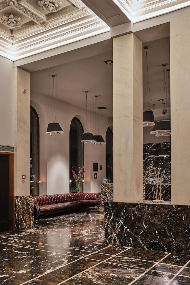 ザ モノポール ホテル