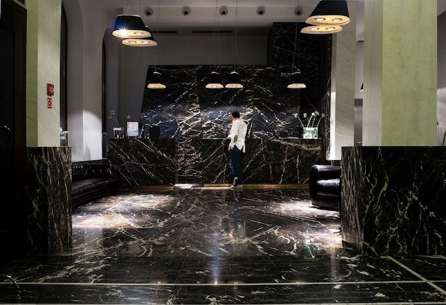 ザ モノポール ホテル