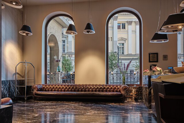 ザ モノポール ホテル