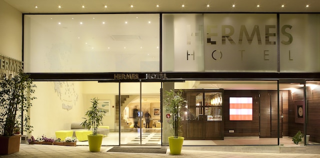 エルメス ホテル