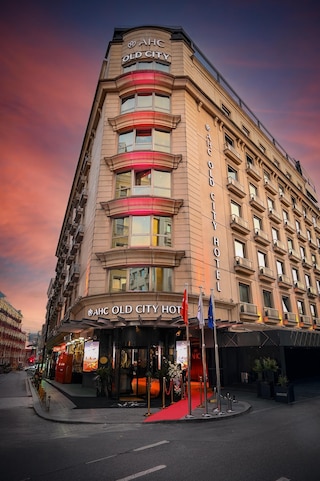 AHC オールド シティ ホテル