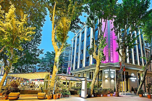 AHC アヤソフィア ホテル