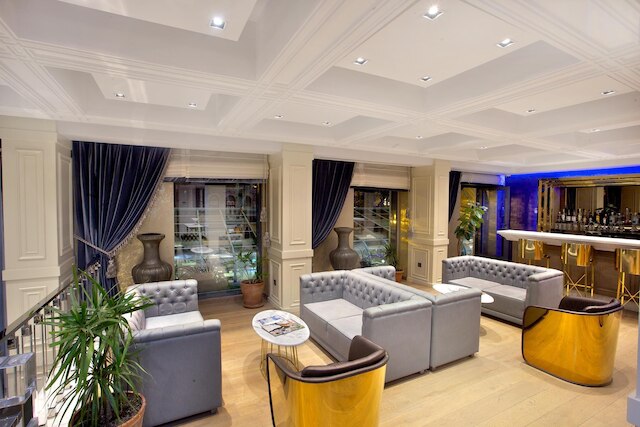 AHC アヤソフィア ホテル