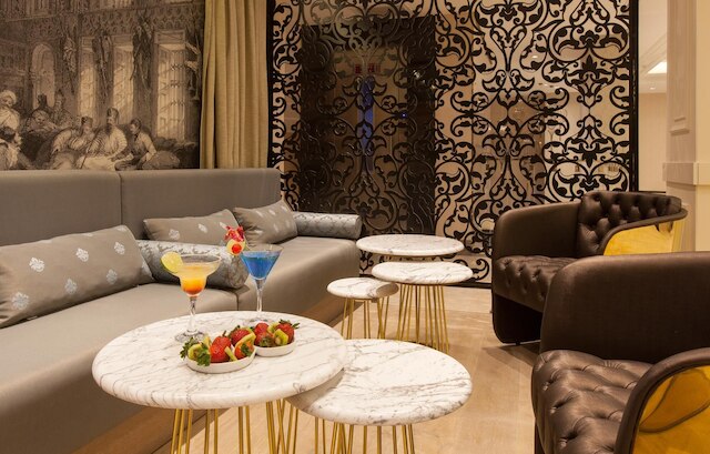 AHC アヤソフィア ホテル