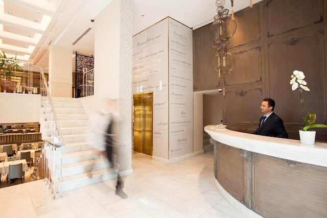 AHC アヤソフィア ホテル