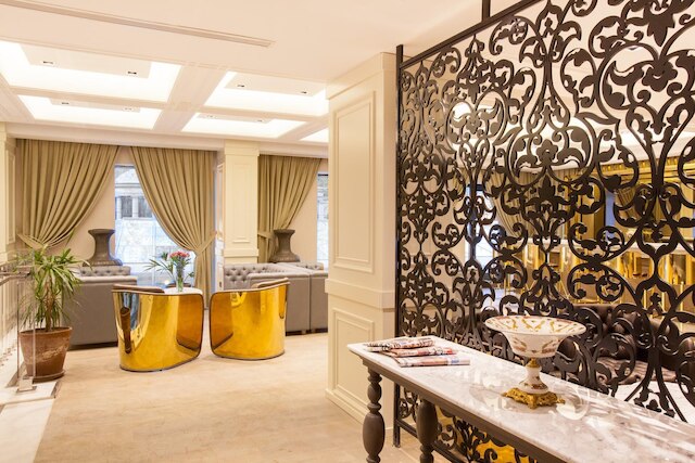 AHC アヤソフィア ホテル