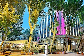 AHC アヤソフィア ホテル