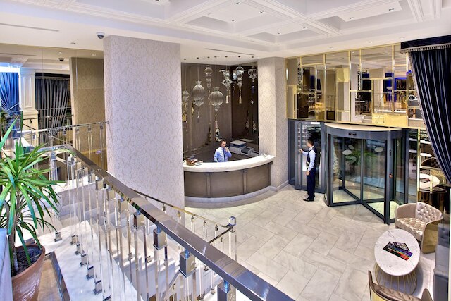 AHC アヤソフィア ホテル