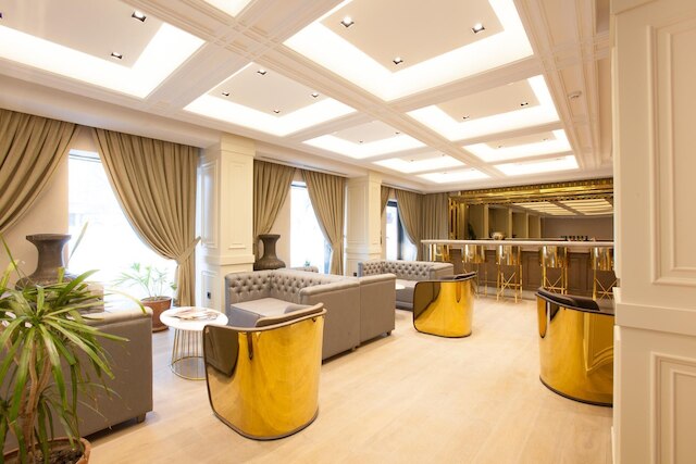 AHC アヤソフィア ホテル