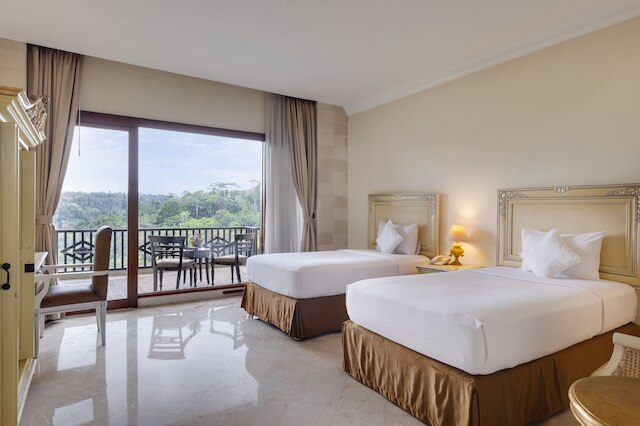 リジャサ・アグン・リゾート・ヴィラ