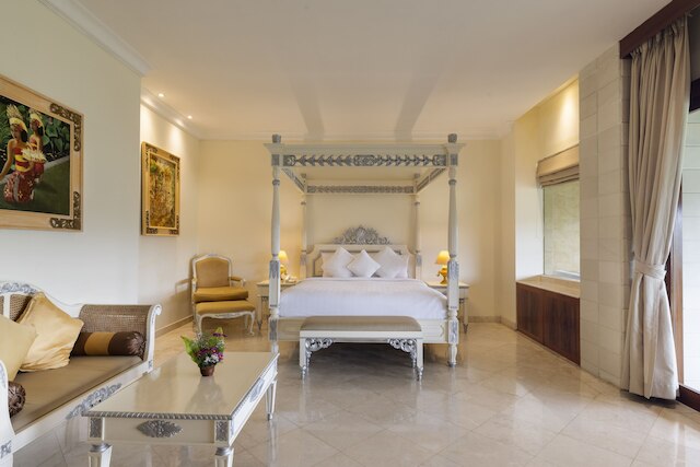 リジャサ・アグン・リゾート・ヴィラ