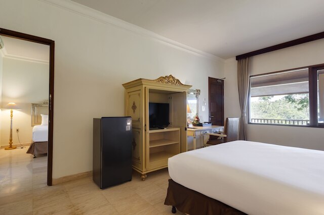 リジャサ・アグン・リゾート・ヴィラ