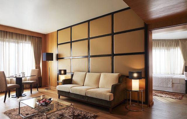 ル メリディアン ニューデリー