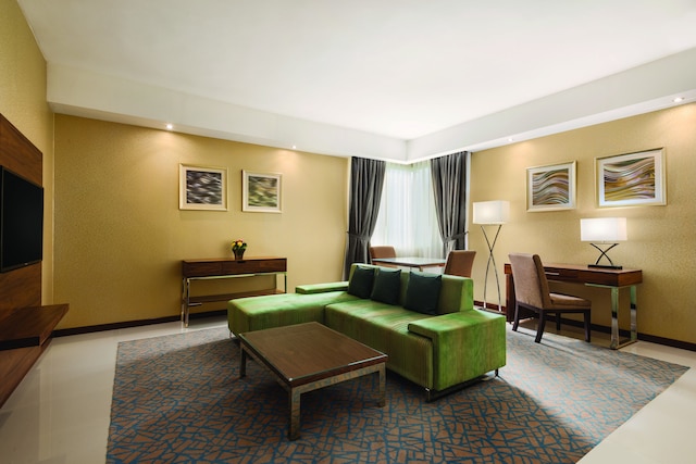 ハワード ジョンソン バイ ウィンダム アブダビ