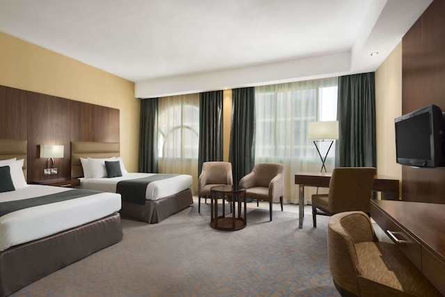 ハワード ジョンソン バイ ウィンダム アブダビ