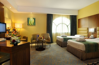 ハワード ジョンソン バイ ウィンダム アブダビ