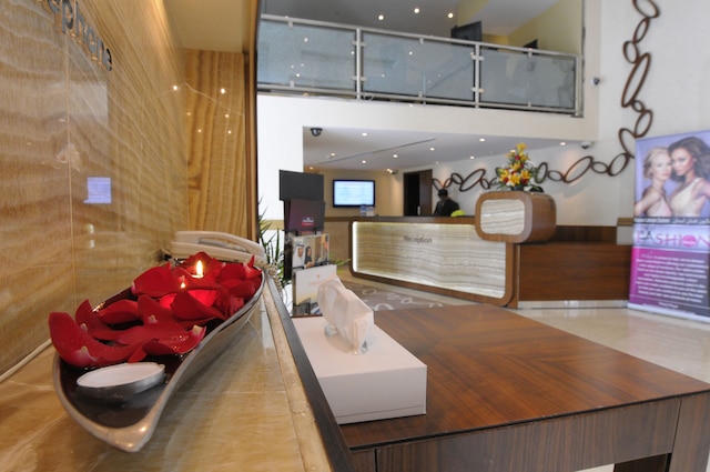 ハワード ジョンソン バイ ウィンダム アブダビ