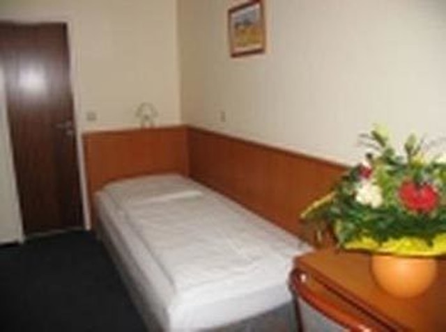 ホテルターミナスアムハウプトバーンホフ&ZOB