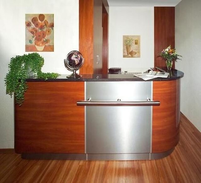 ホテルターミナスアムハウプトバーンホフ&ZOB