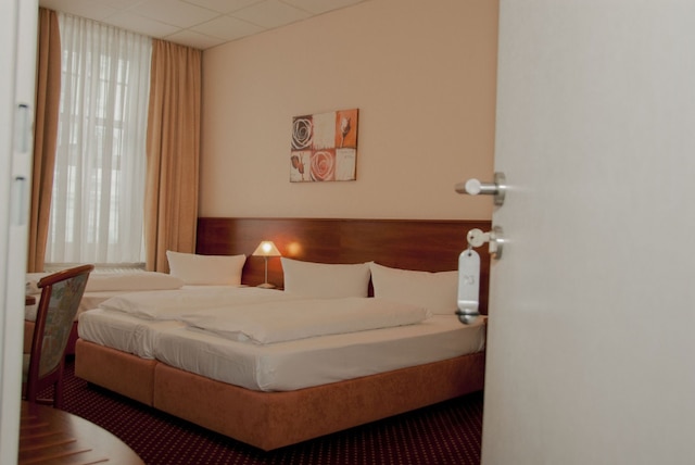 ホテルターミナスアムハウプトバーンホフ&ZOB