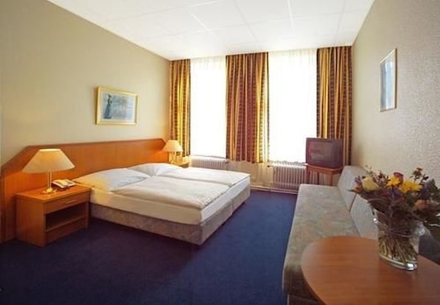 ホテルターミナスアムハウプトバーンホフ&ZOB