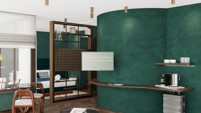 アルマグランディ スピナ ホテル - スペシャル クラス