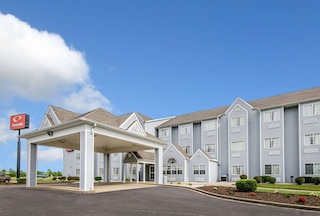 エコノ ロッジ イン & スイーツ エバンズビル