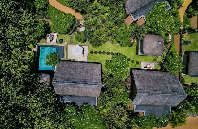 ザ オベロイ ビーチ リゾート モーリシャス