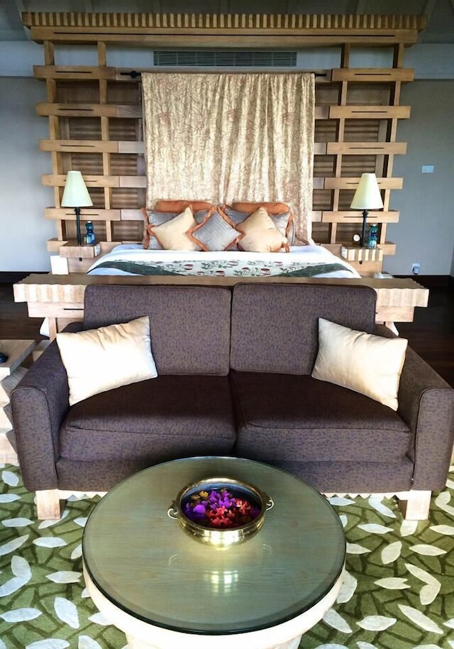 ザ オベロイ ビーチ リゾート モーリシャス