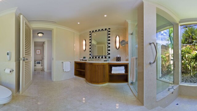 ザ オベロイ ビーチ リゾート モーリシャス