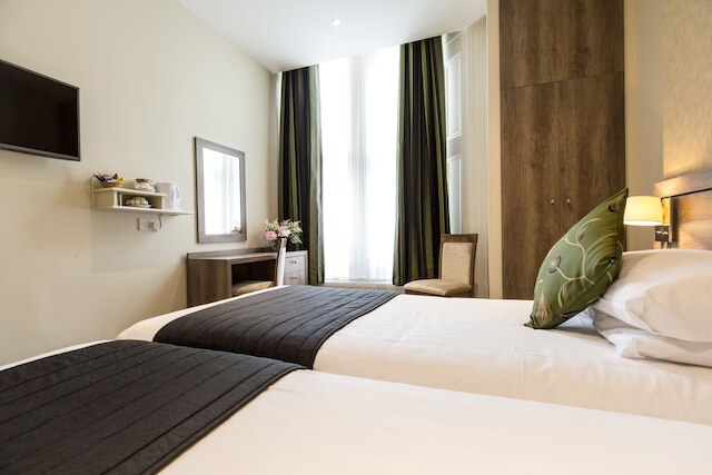 ケンジントン ガーデンズ ホテル