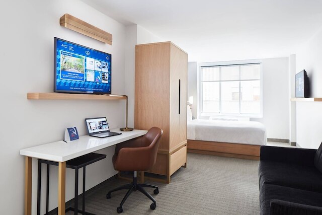 クラブ クォーターズ タイムズ スクエア - ミッドタウン