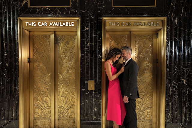 JW マリオット エセックス ハウス ニューヨーク