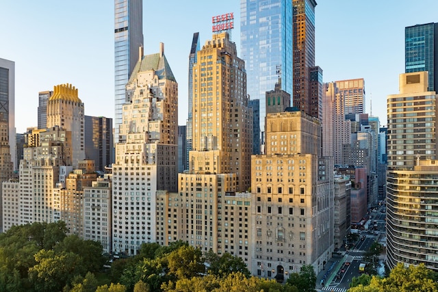 JW マリオット エセックス ハウス ニューヨーク