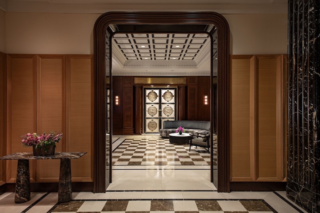 JW マリオット エセックス ハウス ニューヨーク